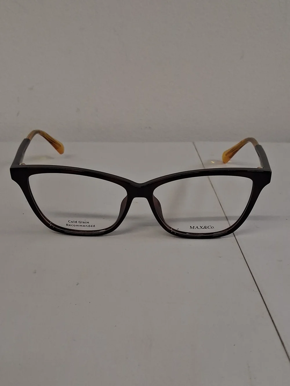 NWOT Rxable Womens Max & CO. MO5038 Eyeglass Frames